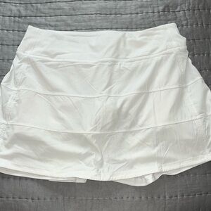 Lululemon tennis skirt